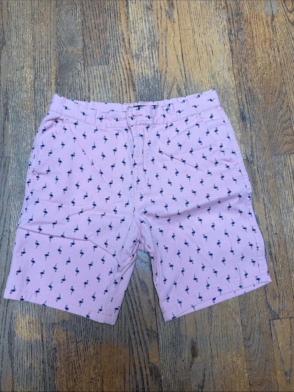 Men’s Brooklyn Cloth Flat Front Shorts. Size 30